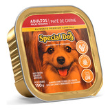  Patê Special Dog Adulto Raças Pequenas 150g