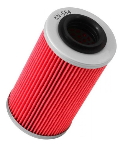 Filtro De Aceite K&n Can-am Spyder Gs - Sm5 998 2009 Kn-564