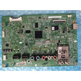 Placa Principal Tv LG 32ls3400 Eax64437505 Usada..