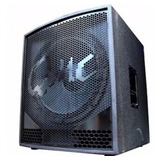 Subwoofer Qmc-680 Activo De 18  Con 800 Watts $ Promocion !!