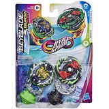 Beyblade Burst Rise Hypersphere Engaard E5 & Monster Ogre O5 Color Engaard E5 Y Monster Ogre O5