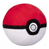 Pokémon 4  Pokeball De Peluche - Relleno Suave Poké Bola