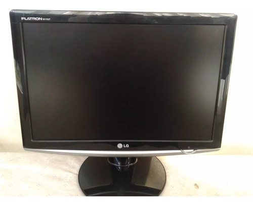 Monitor Lcd 17 LG W1752t  Dvi Alta Resolução