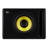 Krk S10.4-na Subwoofer Activo Para Estudio De Grabación 10 