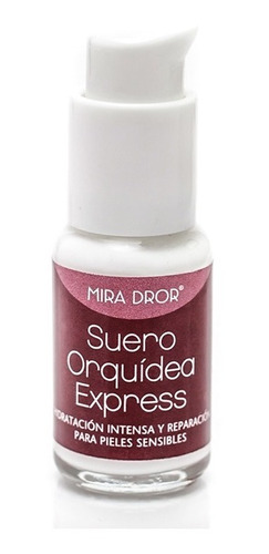 Suero Orquidea Express Mira Dror Villa Crespo