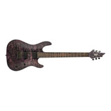 Guitarra Cort Kx500 Edv Etched Deep Violet