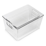 Easyware, Set 3 Canastas Organizadoras Para Refrigerador Etc