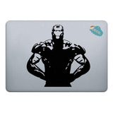 Calcomanía Sticker Vinil Para Laptop   Iron Man