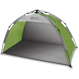 Carpa Playera Automatica 1 Spinit Armado 3 Seg 