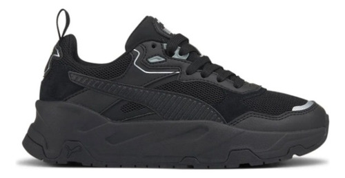 Zapatillas Puma Trinity Jr Negro