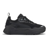 Zapatillas Puma Trinity Jr Negro