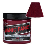 Vampire Red Tinte Rojo Manic Panic 4oz Arctic Fox Punky