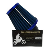 Filtro Aire Moto Rad De Alto Flujo Universal