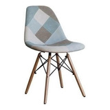  Silla Eames Patchwork Neutral