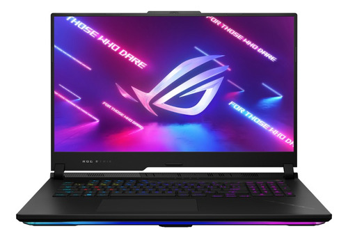 Laptop Asus Rog Strix Scar 17 X3d Rtx 4090 Gaming (2023)