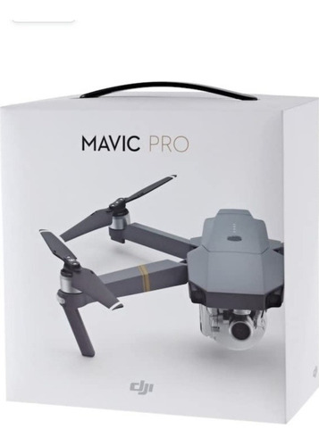 Drone Dji Mavic Pro Fly More Combo