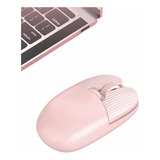 1 Mouse Inalámbrico Bluetooth Recargable Silencioso Moderno