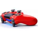 Control Joystick Mando Compatible Con Ps4 + Cable De Carga 