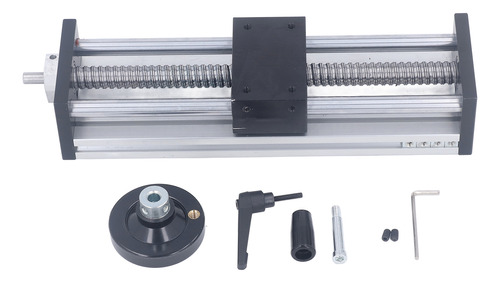 Actuador De Etapa Lineal Deslizante, Tornillo De Bola Manual