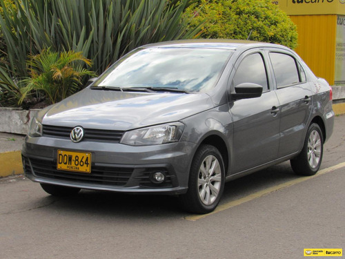 Volkswagen Voyage 1.6 Comfortline Mt 