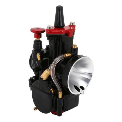 Carburador Koso De Cortina Plana 34 Mm 125 V A 250 C | Meses sin interés
