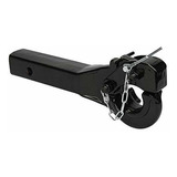 Pintle Hitch Receiver Hook 10 Ton 2 Enganches Gancho De...