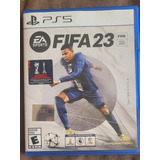 Fifa 23 Ps5  Standard Edition, Físico.