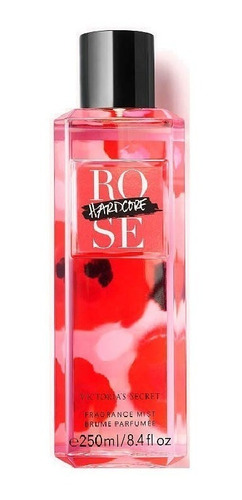  Victorias Secret Hardcore Rose Body Fragrance Mist Premium