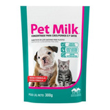 Leite Para Cães E Gatos Pet Milk 300g 