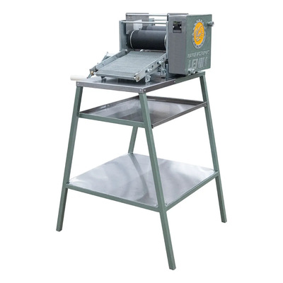 Maquina Tortillas Manual Con Pedestal | Meses sin interés