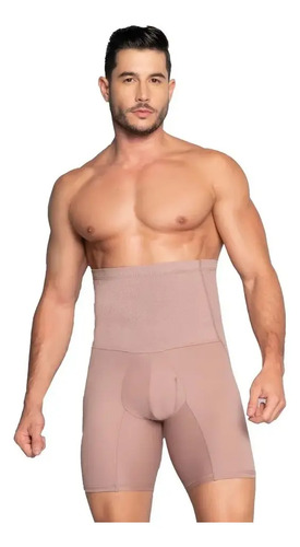 Boxer Alto Control Abdomen Fajate | Meses sin interés