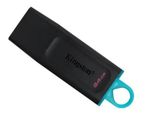 Pendrive Kingston Datatraveler Exodia 64 Gb - 3.2 - Burzaco