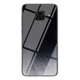 Para Xiaomi Redmi Note 9s Funda [vidrio Templado] Bacj2493