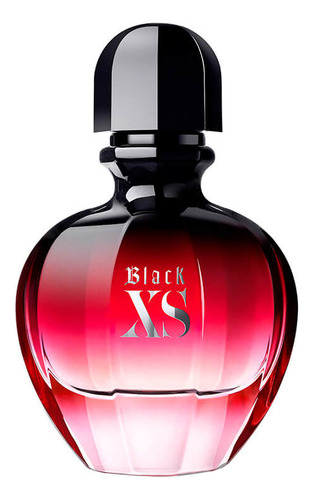 Perfume Importado Mujer Black Xs For Her Edp 30 Ml Paco Raba