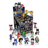 Dc Universe - Display 12 Misterio Mini - Serie 2 - Figuras 6