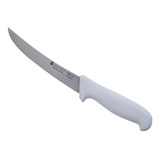 Cuchillo Despostar Curvo Carnic Acero Inoxidable 1060 15cm F