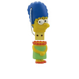 Pendrive Multilaser 8gb Simpsons Marge - Pd073