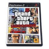 Grand Theft Auto Liberty City Stories Original Playstation 2