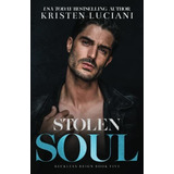 Book : Stolen Soul A Dark Mafia Forced Marriage Age Gap...