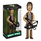 Daryl Dixon The Walking Dead Vinyl Idolz Funko De Colección