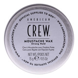 American Crew - Cera De Bigote Para Hombre, Fuerte Sujeción,