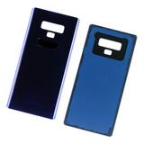 Tapa Para Samsung Note 9 Azul