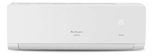 Ar Condicionado Inverter Midea Xtreme Save Connect 9.000 Btu