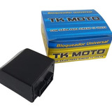 Bloqueador Universal Tk Moto - Tekbras - Alimentação 12v Dc