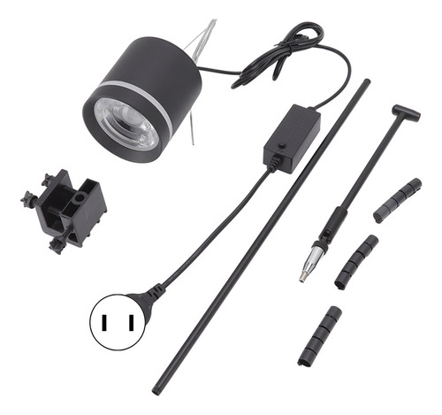 Luz Led Para Pecera De Agua Salada, Acuario Marino De Espect