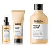 Kit Capilar Loreal Professionnel Serie Expert Absolut Repair