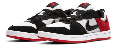 Tenis Skateboarding Niños Talla Grande Nike Sb Alleyoop