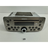 Radio Som Cd Player Fiat Grand Siena Desbloqueado Cn6411