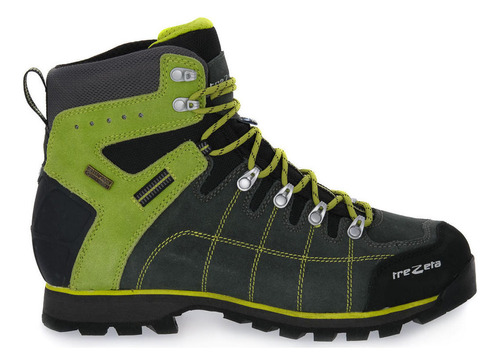 Botín Waterproof Hombre Hurricane Evo Wp Verde Trezeta