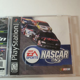 Nascar 99 Ps1 Original (1998)